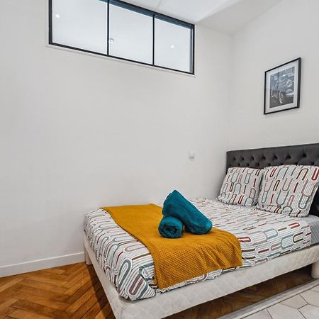 2 Bedroom - Hyper Center - Kitchen - Tramway - Balcony - Air Conditioner - Wifi Ницца Экстерьер фото