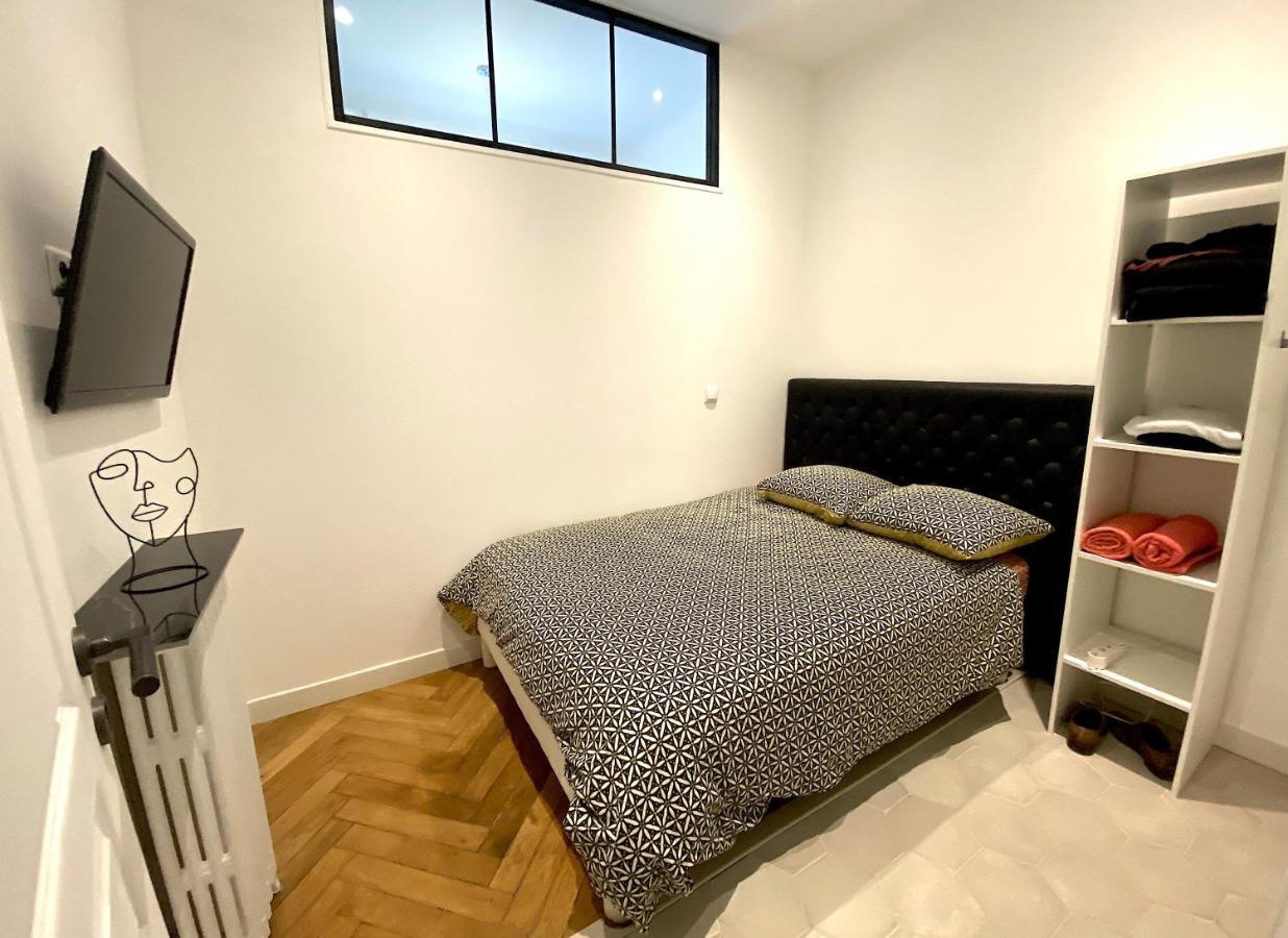 2 Bedroom - Hyper Center - Kitchen - Tramway - Balcony - Air Conditioner - Wifi Ницца Экстерьер фото